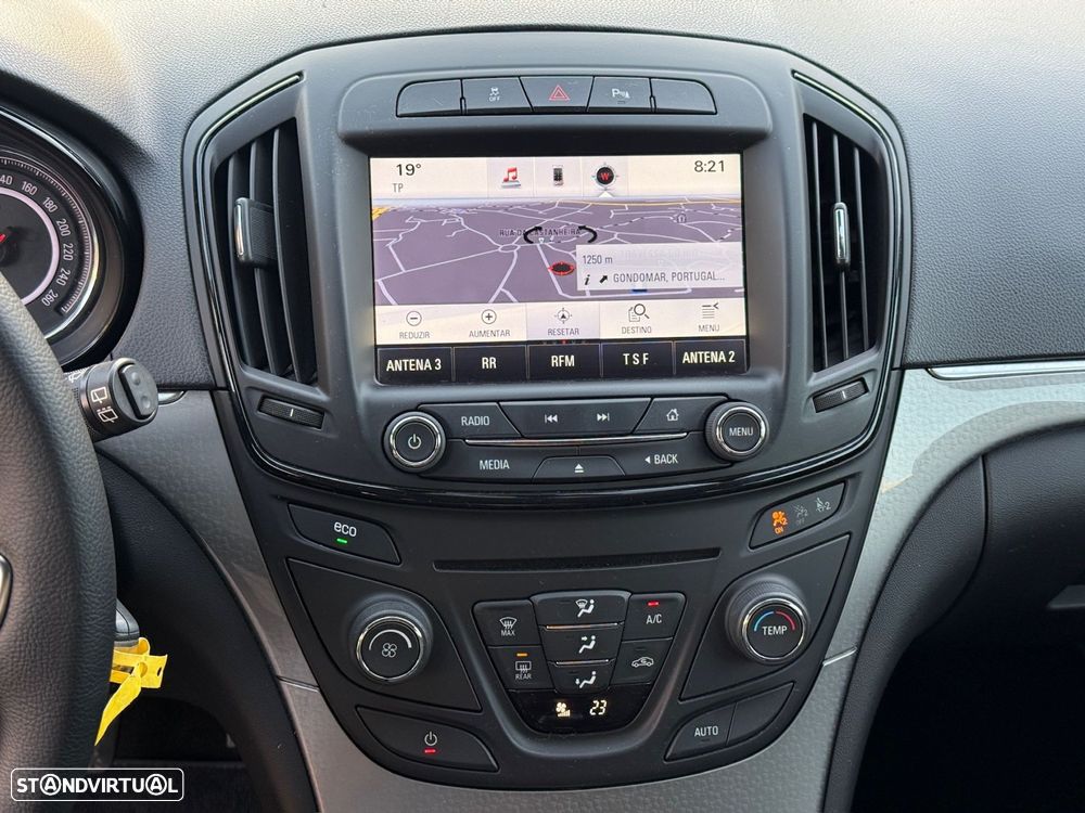 Opel Insignia Sports Tourer - 14