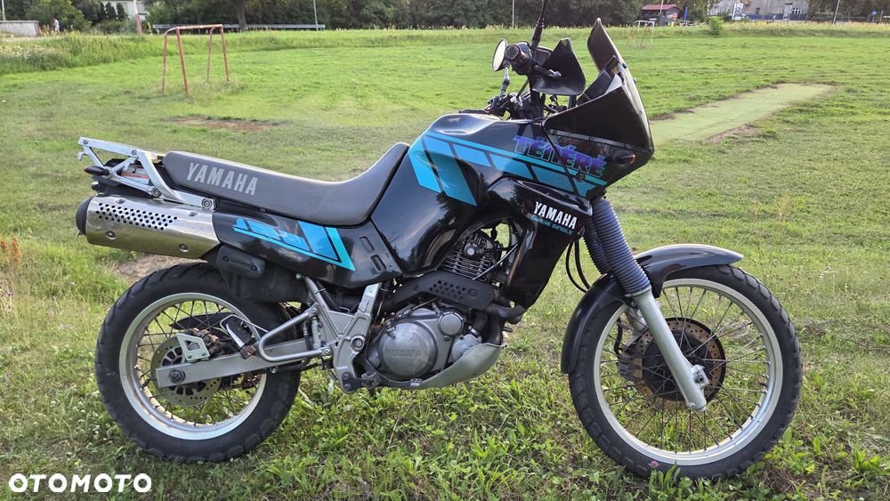 Yamaha Tenere - 10