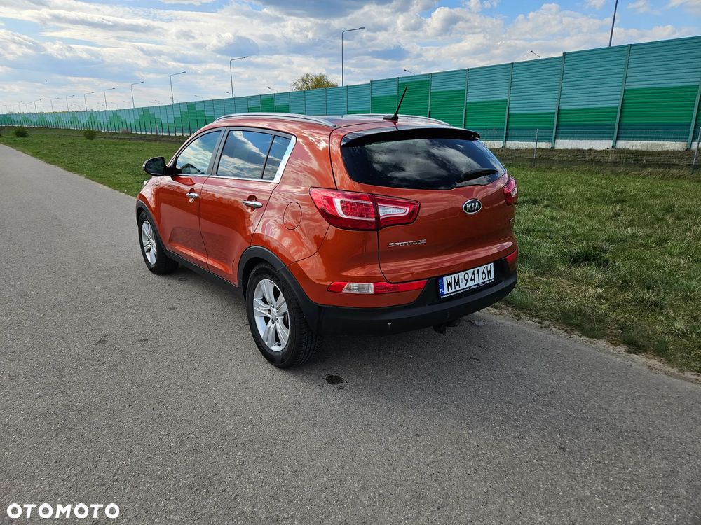 Kia Sportage - 5