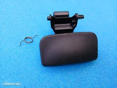 Puxador porta luvas Renault Clio III  e Megane II NOVO - 1