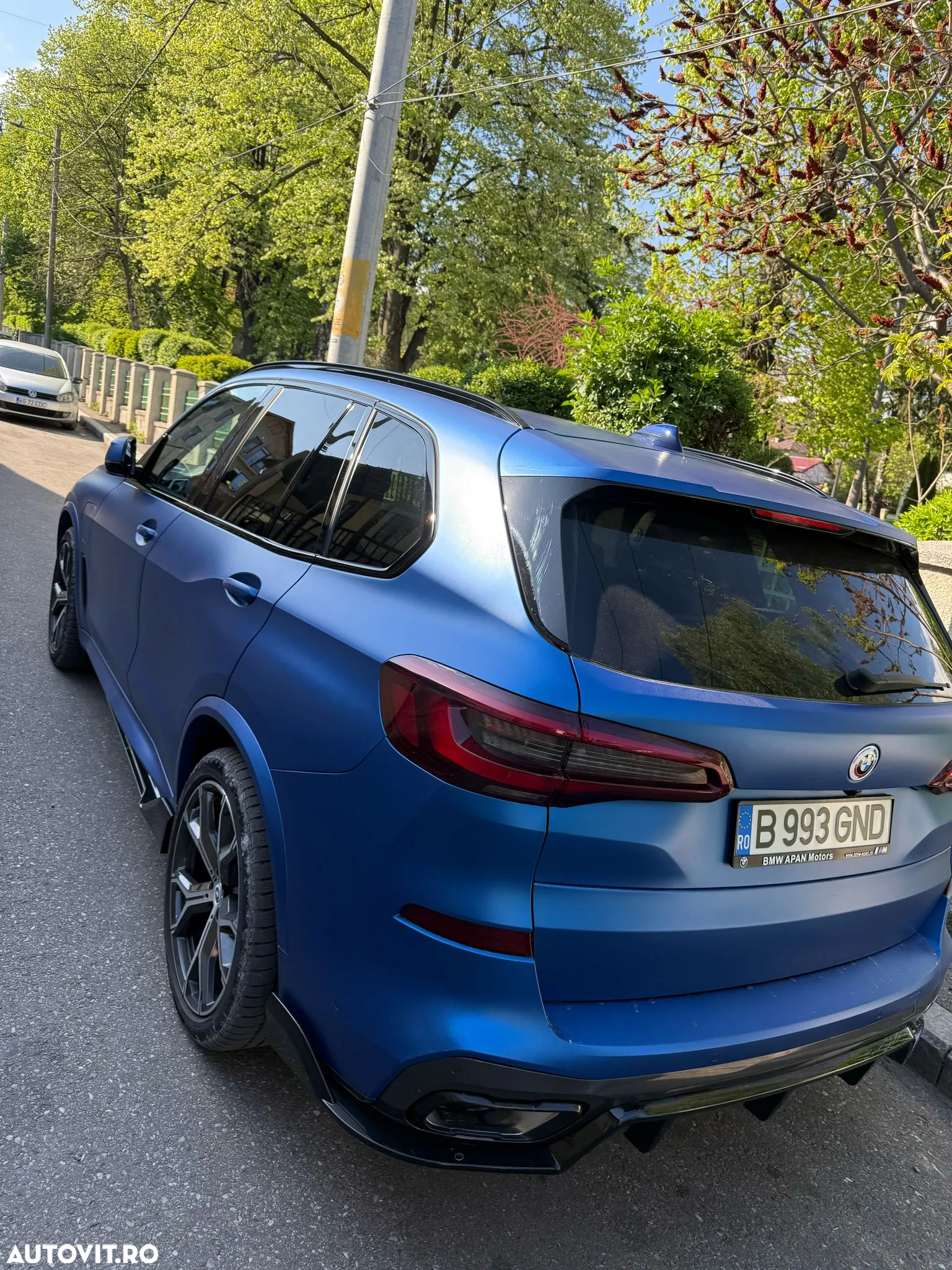 BMW X5 xDrive45e AT PHEV - 6