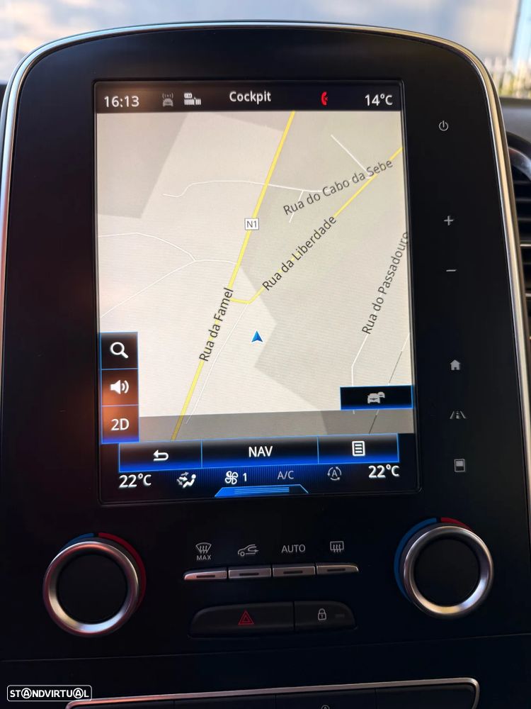 Renault Grand Scénic ENERGY dCi 110 EDC INTENS - 15