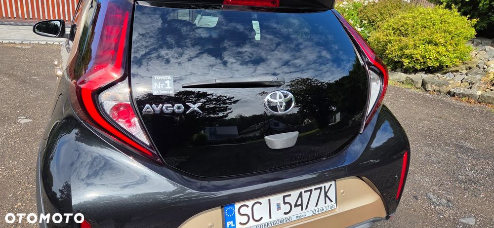 Toyota Aygo 1.0 VVT-i Color Edition - 8