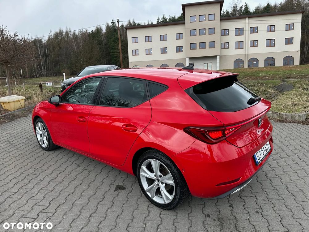 Seat Leon 2.0 TDI FR - 4