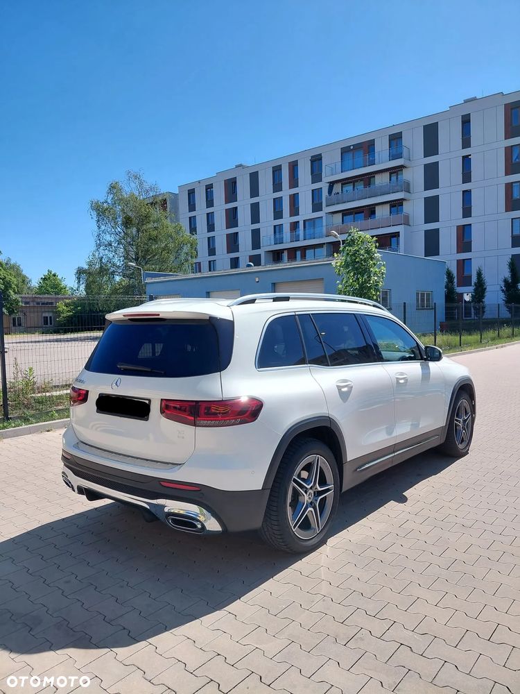 Mercedes-Benz GLB 200 d 4-Matic Progressive 8G-DCT - 6