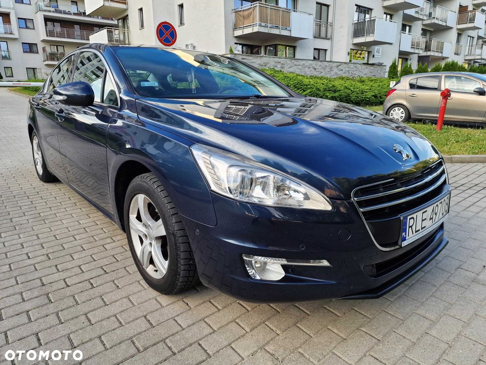 Peugeot 508 - 6