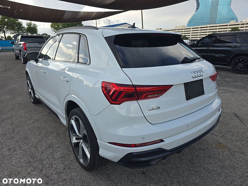 Audi Q3 45 TFSI Quattro S tronic S line - 5