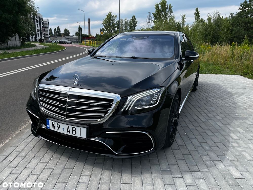 Mercedes-Benz Klasa S - 2