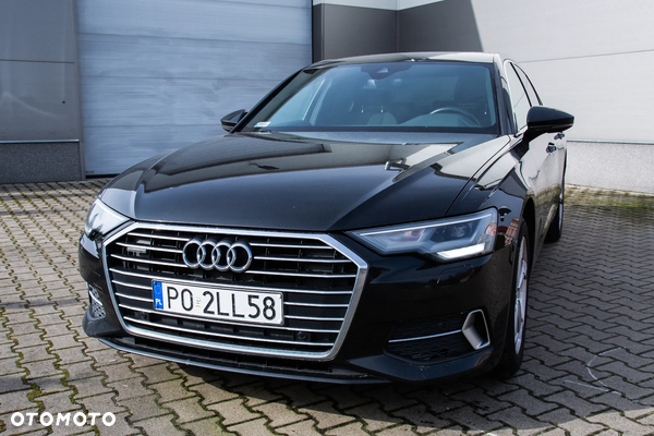 Audi A6 40 TDI mHEV Quattro S tronic