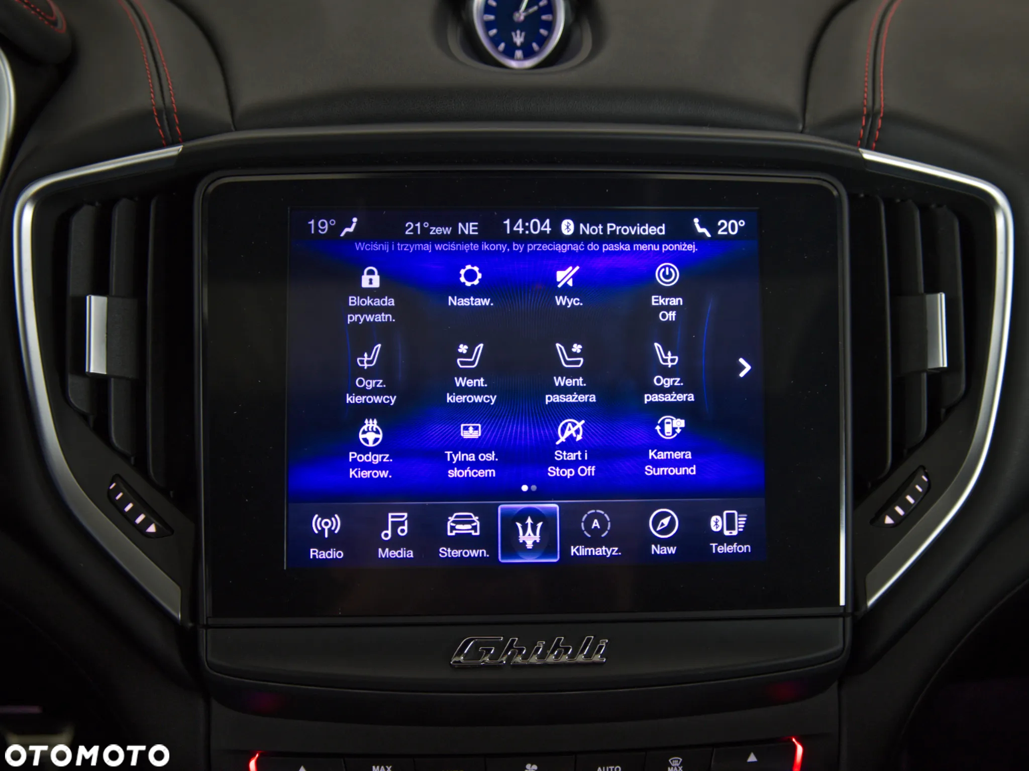 Maserati Ghibli S Q4 GranSport - 26