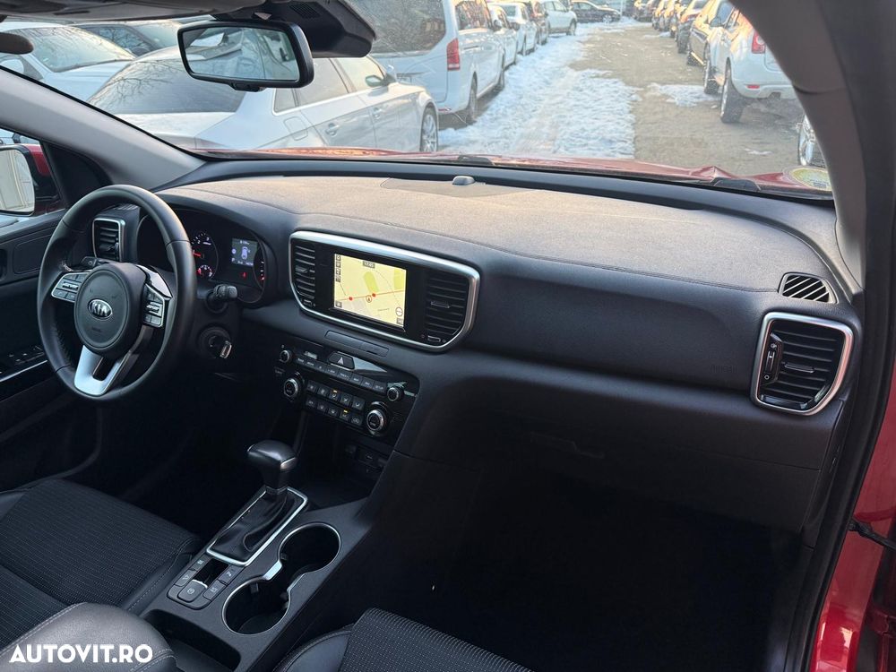 Kia Sportage - 8