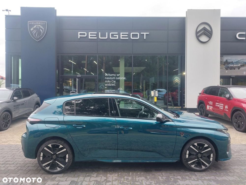 Peugeot 308 1.5 BlueHDi GT Exclusive S&S EAT8 - 7