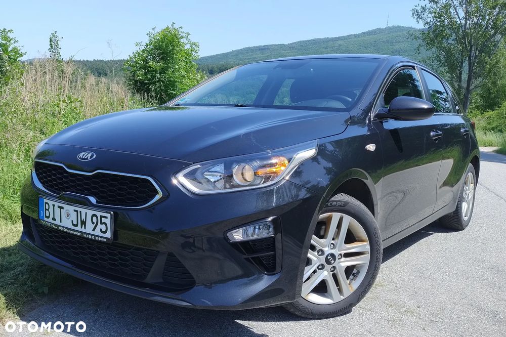 Kia Ceed 1.6 CRDi DCT Platinum Edition - 1