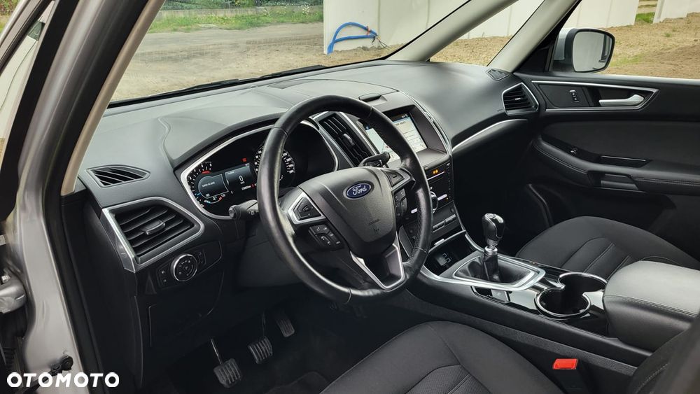 Ford Galaxy 2.0 TDCi Titanium - 20