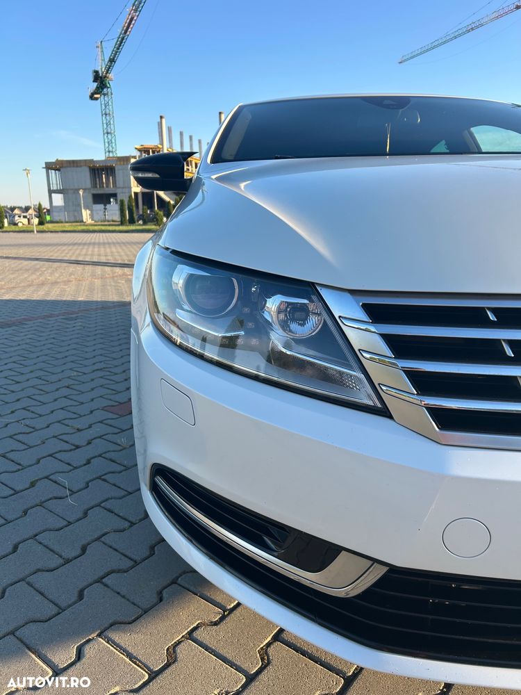 Volkswagen Passat CC 2.0 TDI BMT - 22
