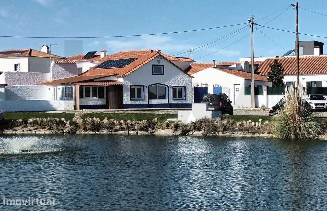T2 Lagoa casa na Assafora - Grande imagem: 2/18