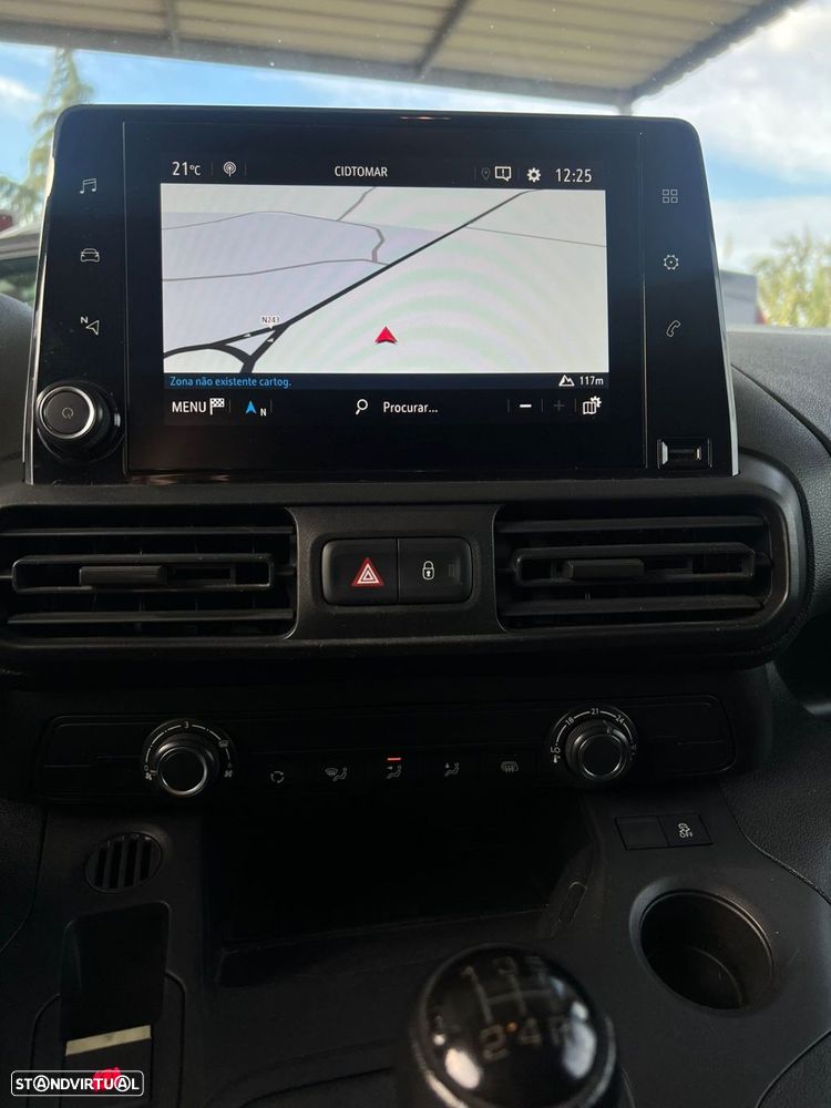 Opel Combo 1.5 CDTi L2H1 - 14