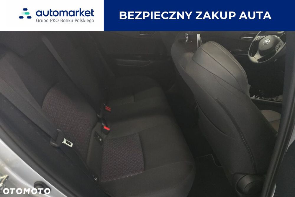 Toyota C-HR 1.8 Hybrid Style - 12