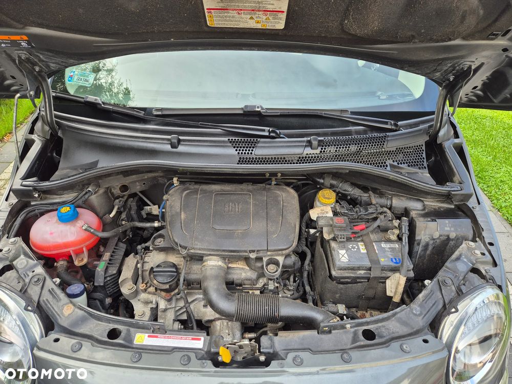 Fiat 500 1.0 Hybrid Lounge - 25