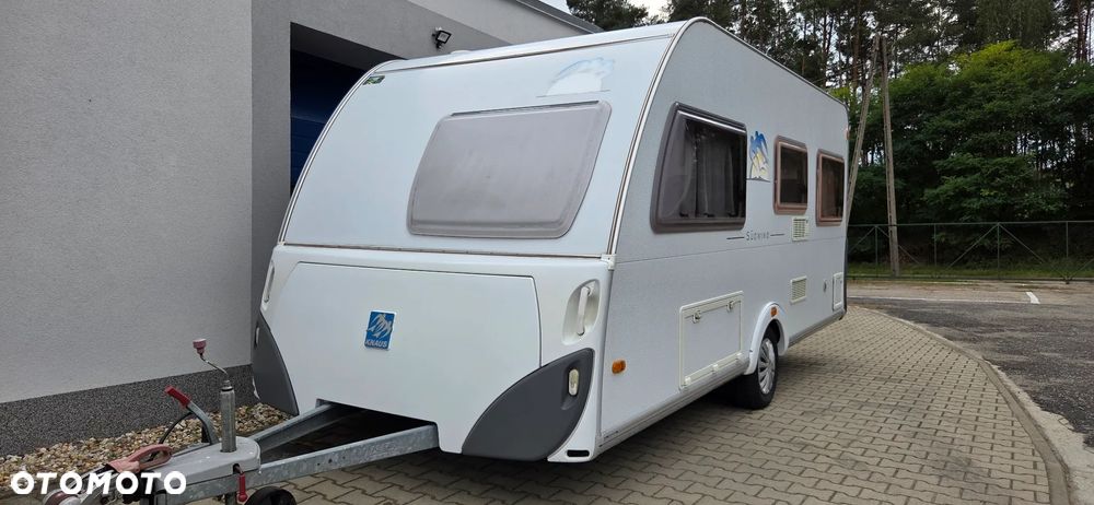 KNAUS SUDWIND 450 - 7