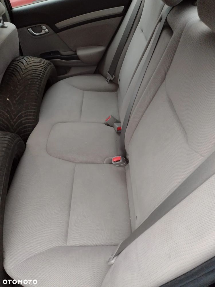Honda Civic 1.8 Comfort - 5