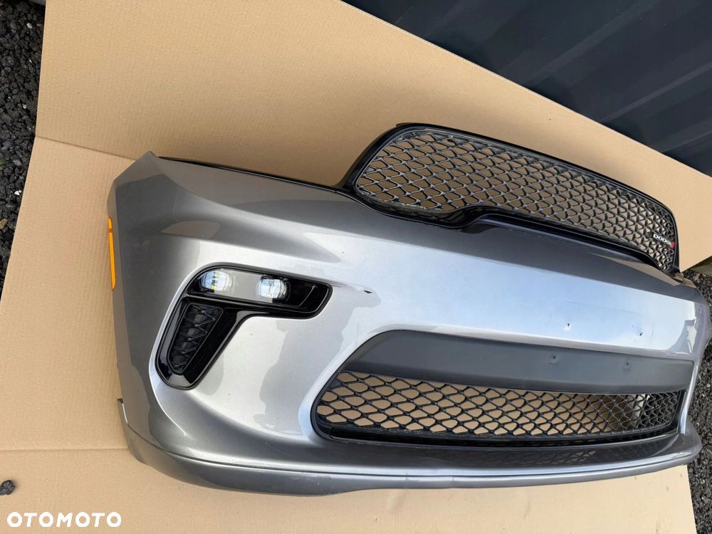 ZDERZAK PRZEDNI Dodge Durango 2021- ORYGINAŁ KOMPLETNY DEMONTAŻ - 3