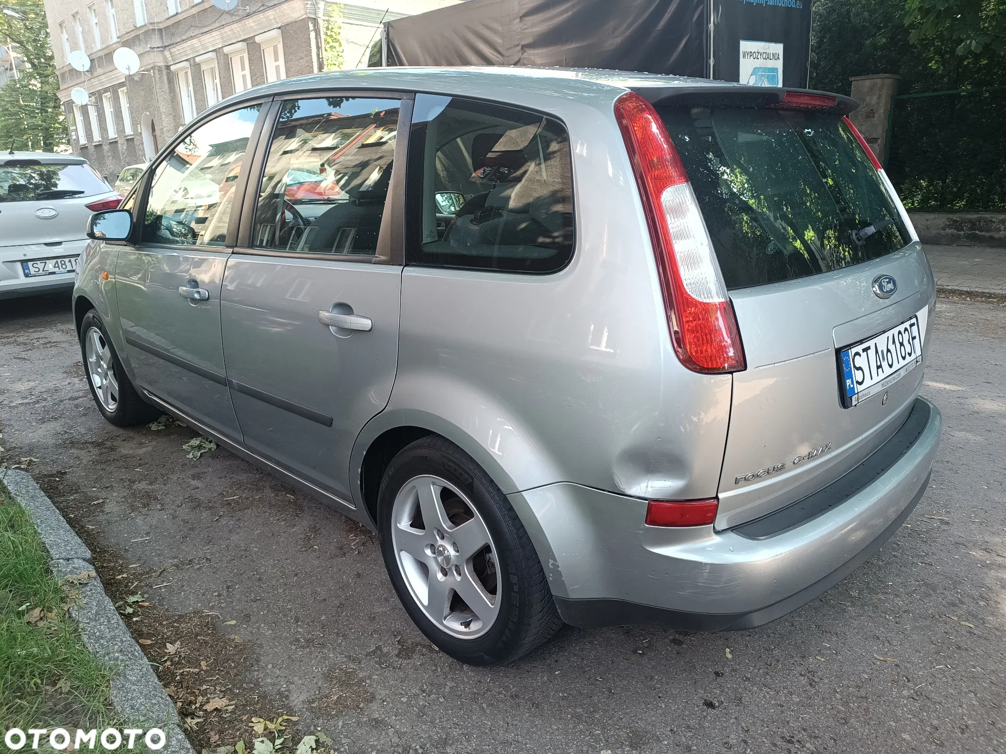 Ford Focus C-Max - 5