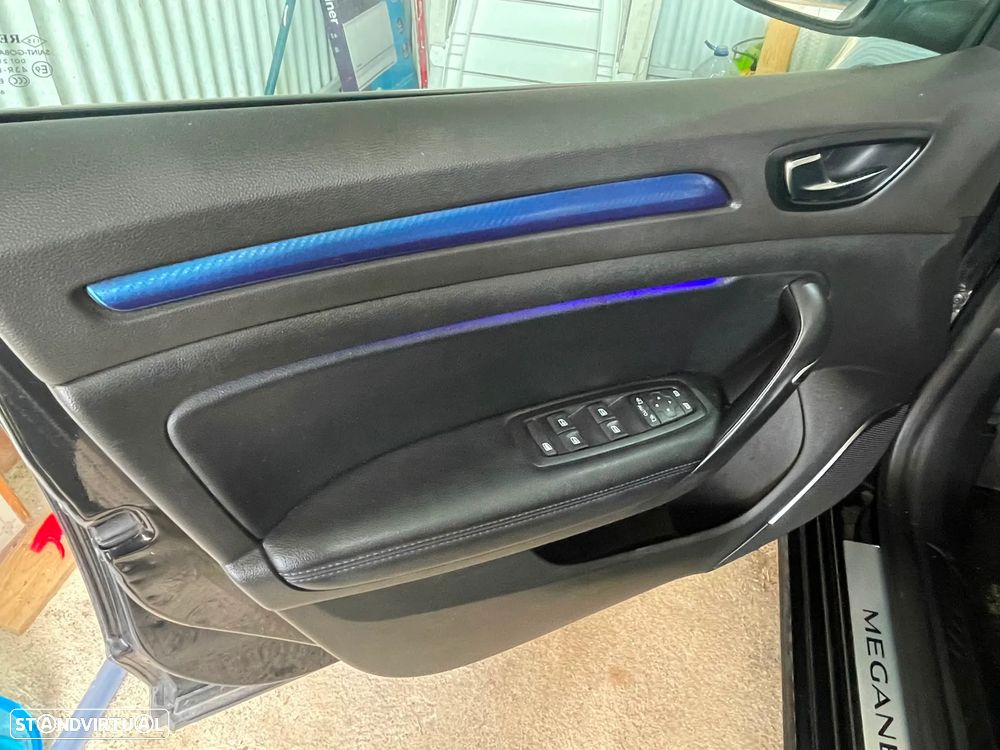 Renault Mégane 1.6 dCi GT Line - 16