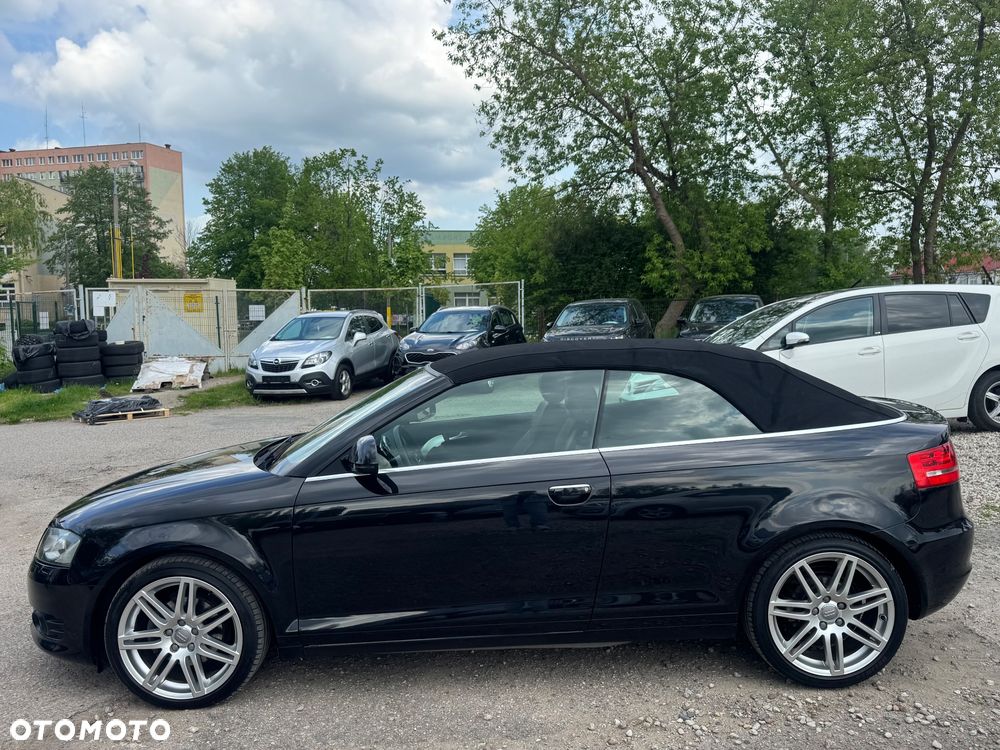 Audi A3 Cabrio 1.8 TFSI Attraction - 6
