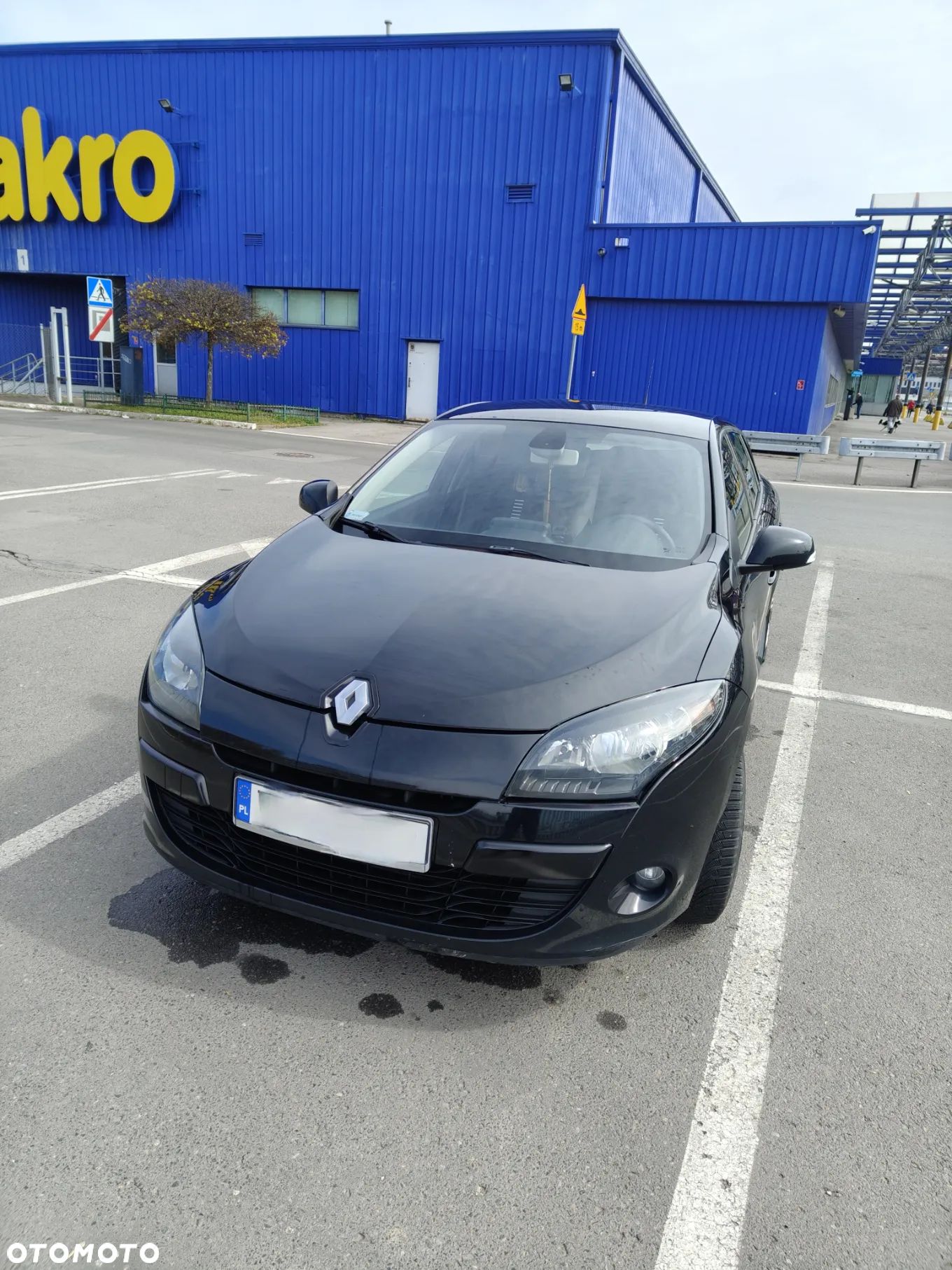 Renault Megane - 1