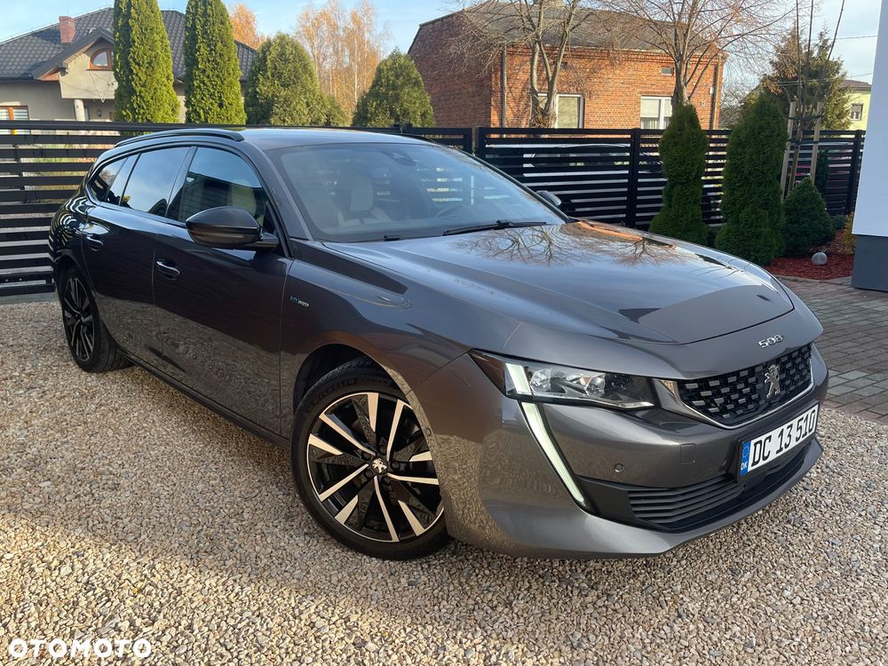 Peugeot 508 225 e-EAT8 GT Pack - 2