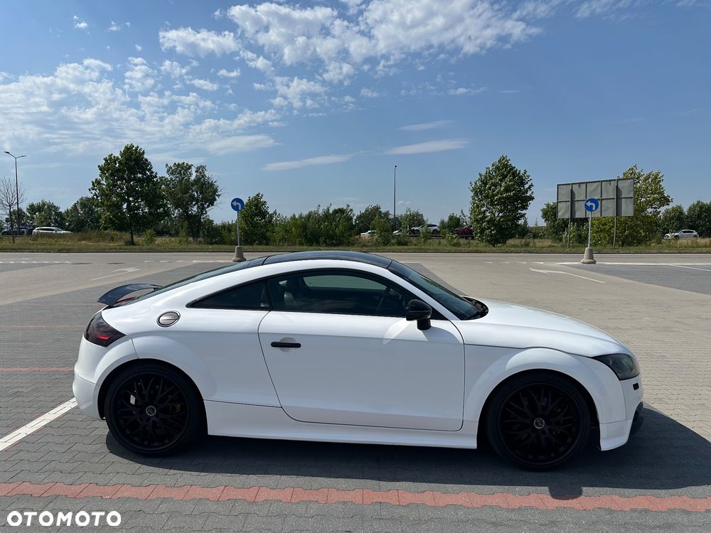 Audi TT Coupé - 2