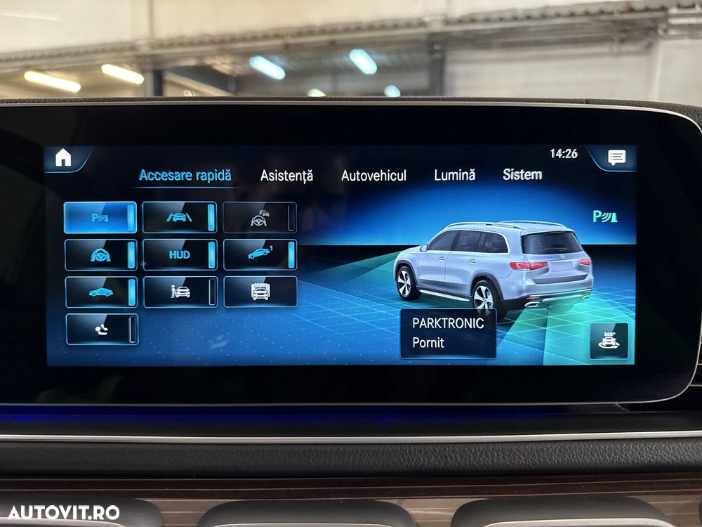 MERCEDES-BENZ GLS 2022 — imagine 21