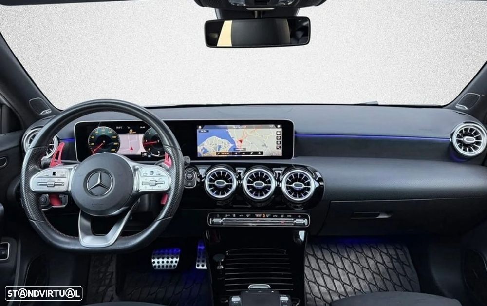 Mercedes-Benz A 180 Limousine d 7G-DCT AMG Line - 5