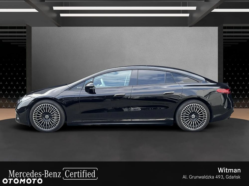 Mercedes-Benz EQS - 5