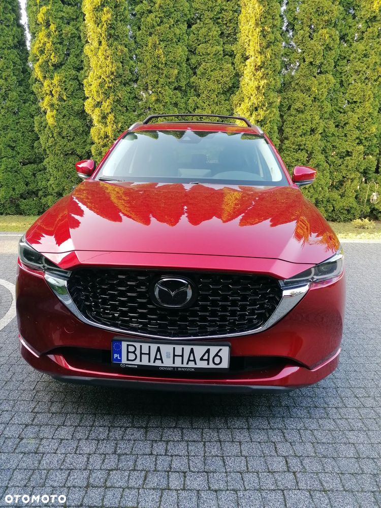 Mazda CX-5 SKYACTIV-G 194 AWD ADVANTAGE - 2