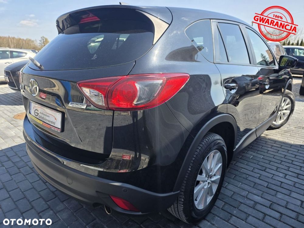 Mazda CX-5 2.0 Skyprestige 2WD - 11