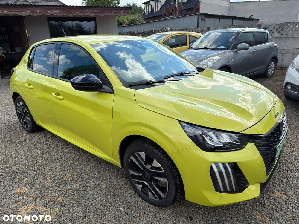 Peugeot 208 50kWh Active - 2