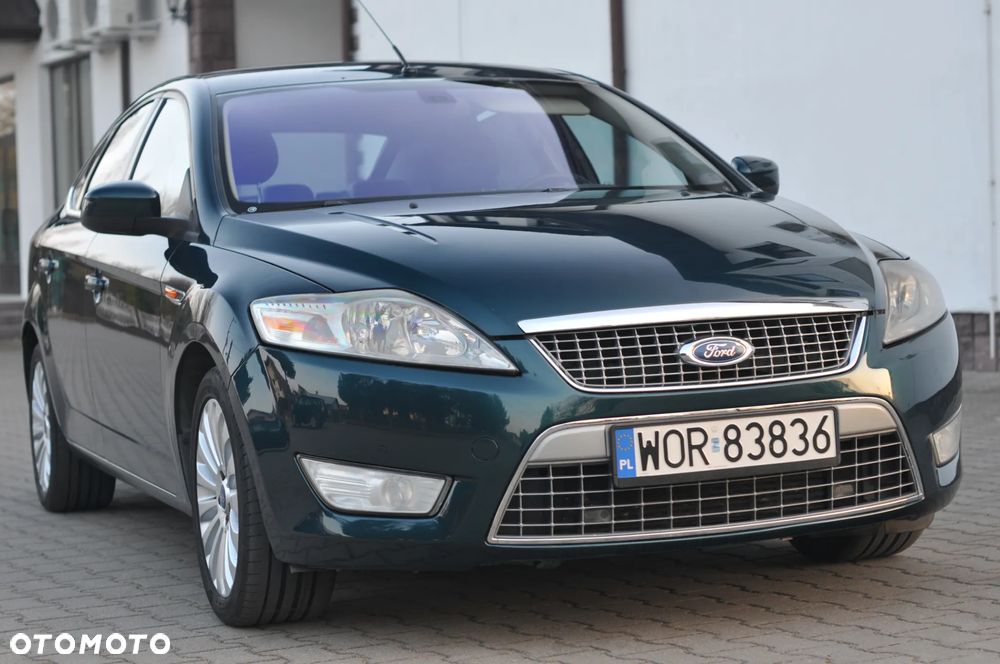 Ford Mondeo 1.8 TDCi Titanium - 22