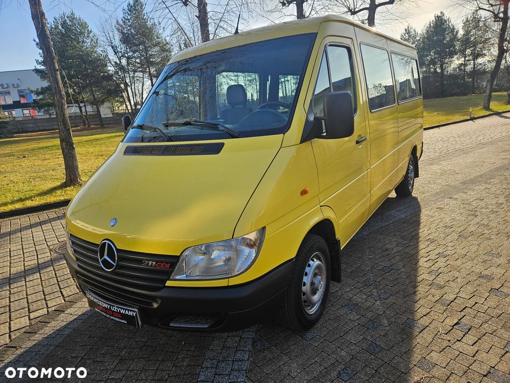Mercedes-Benz Sprinter - 3