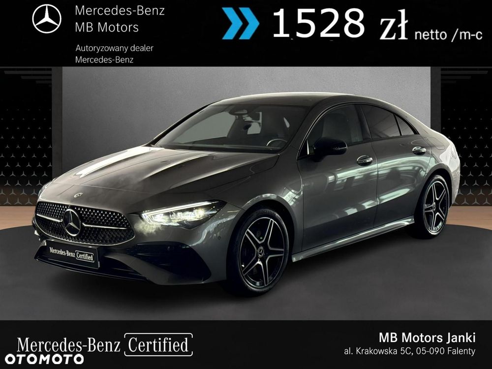 Mercedes-Benz CLA - 2