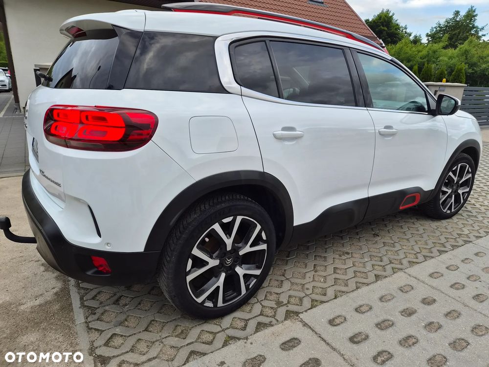 Citroën C5 Aircross BlueHDI 130 S&S LIVE PACK - 4