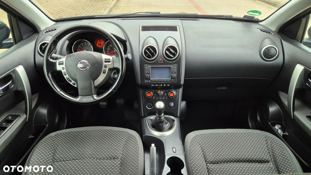 Nissan Qashqai 2.0 Acenta - 11