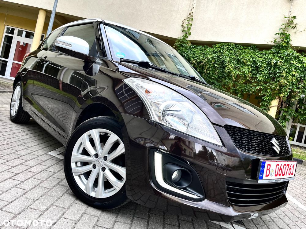 Suzuki Swift 1.2 30 Jahre - 4