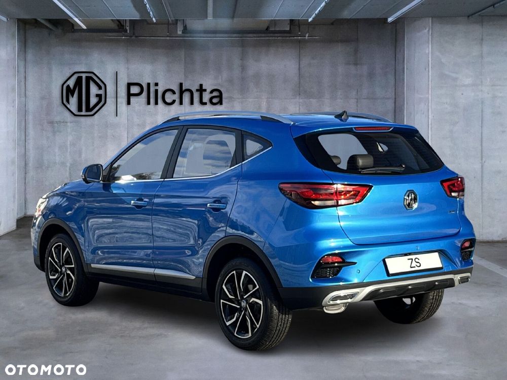 MG ZS - 4