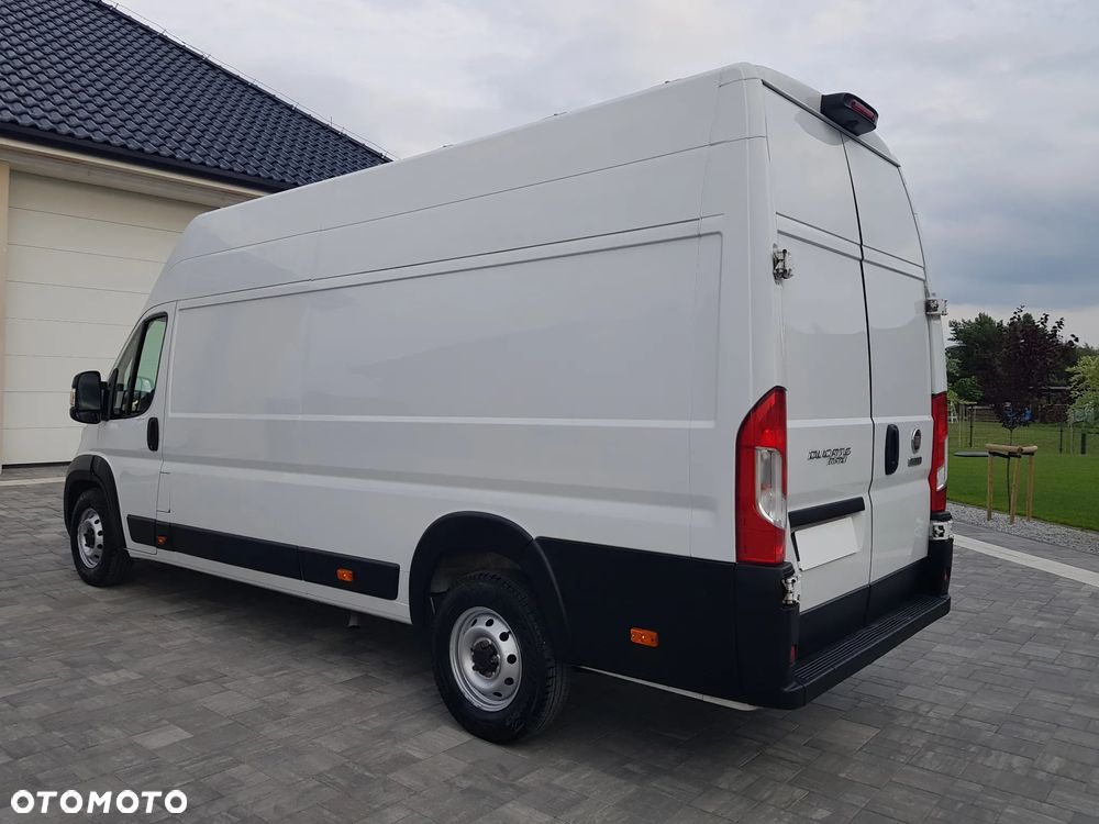 Fiat DUCATO MAXI L4H2 oraz L4H3 Salon Polska, Kamera Cofania - 24