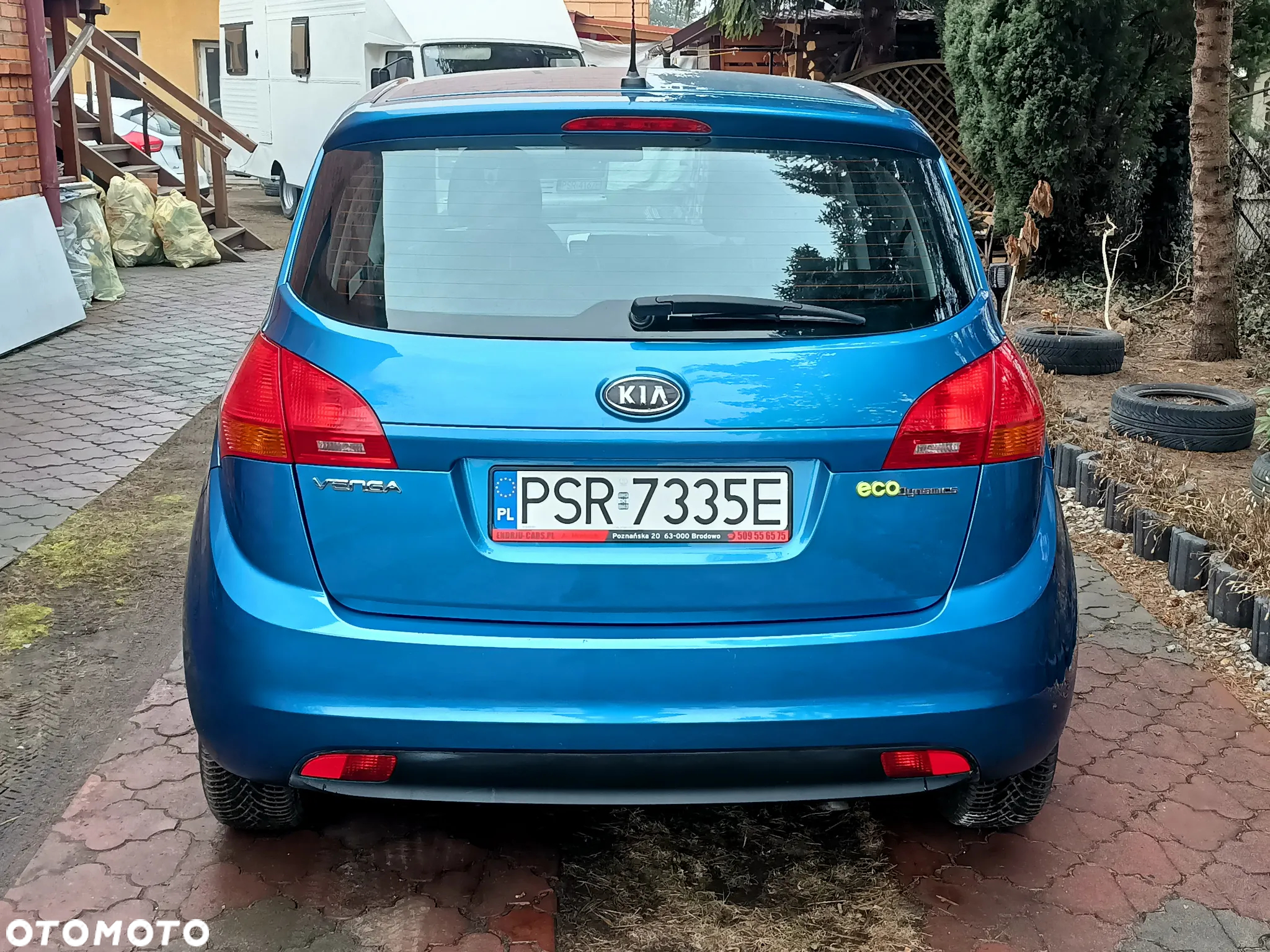 Kia Venga 1.4 CRDi S - 3