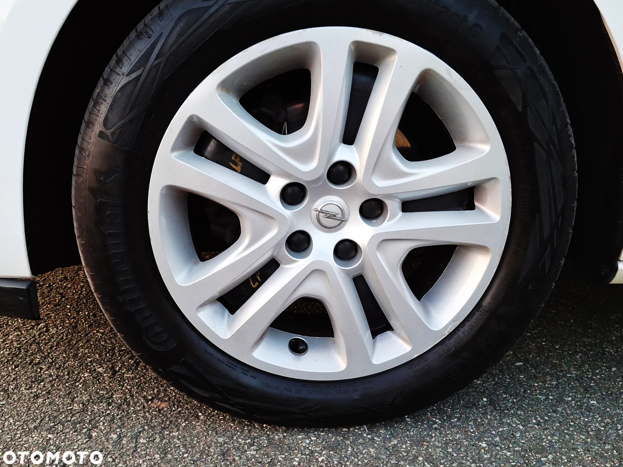 Opel Astra V 1.6 CDTI Enjoy - 25