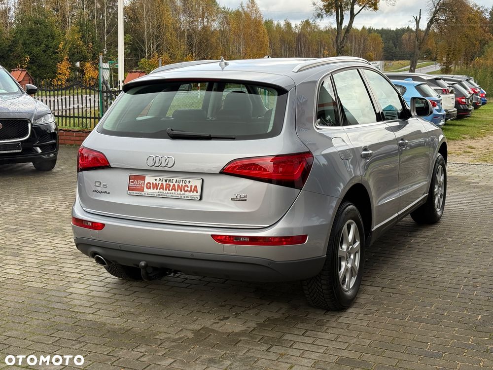 Audi Q5 2.0 TDI Quattro S tronic sport - 10