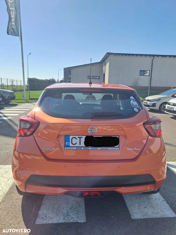 Nissan Micra 0.9 IG-T Visia - 7